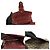 Borsa a tracolla 2way Gucci Dionysus GG Supreme Flora in pelle Marrone - vista 18