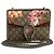 Borsa a tracolla 2way Gucci Dionysus GG Supreme Flora in pelle Marrone - vista 6