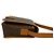 Céline Borsa a tracolla in pelle CELINE Macadam Blazon Trionphe Marrone - vista 13