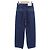 Autre Marque Jeans LOULOU STUDIO Azul - vista 2