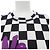 Tops Comme des Garcons Negro - vista 5