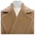 Abrigo Max Mara 101607 Camel Beige - vista 5
