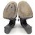 Louis Vuitton Fame Line Boots Schwarz - Ansicht 4