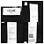 Céline Falda plisada de seda CELINE Negro Multicolor - vista 10