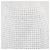 Falda Chanel Tweed P53792 en mezcla de seda Negro Blanco - vista 3