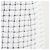 Falda Chanel Tweed P53792 en mezcla de seda Negro Blanco - vista 4