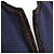 Chaqueta Chanel de Tweed 100% Lana Azul Azul marino - vista 11