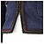 Chaqueta Chanel de Tweed 100% Lana Azul Azul marino - vista 14