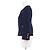 Chaqueta Chanel de Tweed 100% Lana Azul Azul marino - vista 4