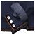 Chaqueta Chanel de Tweed 100% Lana Azul Azul marino - vista 5