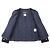 Chaqueta Chanel de Tweed 100% Lana Azul Azul marino - vista 8