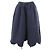 Autre Marque Comme des Garcons Comme des Garcons Culottes in poliestere e cotone Blu Blu navy
