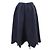 Autre Marque Comme des Garcons Comme des Garcons Culottes in poliestere e cotone Blu Blu navy - vista 7