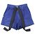 Calções de algodão Chanel P58413 Azul
