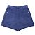 Calções de algodão Chanel P58413 Azul - vista 7
