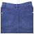 Calções de algodão Chanel P58413 Azul - vista 8