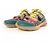 Sneakers Gucci Marrone - vista 3