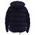 Chaqueta de plumón Moncler MONTGENEVRE Azul Azul marino - vista 2