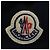 Chaqueta de plumón Moncler MONTGENEVRE Azul Azul marino - vista 8