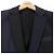 Autre Marque Chaqueta 1 piu 1 uguale 3 Negro - vista 5