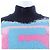 Chanel P73247K10553 22N Kaschmir Strick Schwarz Pink Blau - Ansicht 6