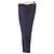 Autre Marque 1 piu 1 uguale 3 Hose Schwarz