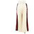 Gucci Crepe-Hose Weiß Roh