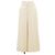 Gucci Crepe-Hose Weiß Roh - Ansicht 4