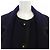 Chaqueta Chanel Azul Azul marino - vista 5