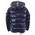 Chaqueta de Plumas Moncler Maya Azul Azul marino - vista 2