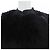 Céline Celine Shearling Mantel Schwarz - Ansicht 5