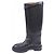 Stivali Hermès Kelly Buckle 36.5 Nero - vista 2