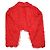 Autre Marque CLANE FRINGE SHORT JACKET Chaqueta de mezcla de algodón Roja - vista 2