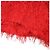Autre Marque CLANE FRINGE SHORT JACKET Chaqueta de mezcla de algodón Roja - vista 7