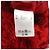 Autre Marque CLANE FRINGE SHORT JACKET Chaqueta de mezcla de algodón Roja - vista 9