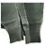 Autre Marque ssstein DISCOLORATION RIB KNIT LS Cotton Nylon Knit Marrone - vista 6