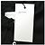 Autre Marque Camiel Fortgens HOODED SCARF SHIRT Camisa de algodón Negro - vista 4