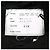 Autre Marque Camiel Fortgens HOODED SCARF SHIRT Camisa de algodón Negro - vista 5