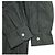 Autre Marque Camiel Fortgens HOODED SCARF SHIRT Camisa de algodón Negro - vista 7