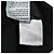 Autre Marque Camiel Fortgens HOODED SCARF SHIRT Camisa de algodón Negro - vista 9