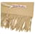 Sciarpa in lana Acne Studios CANADA NEW Marrone Cammello - vista 6