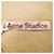 Sciarpa in lana Acne Studios CANADA NEW Marrone Cammello - vista 4