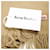 Sciarpa in lana Acne Studios CANADA NEW Marrone Cammello - vista 5
