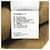 Sciarpa in lana Acne Studios CANADA NEW Marrone Cammello - vista 9