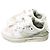Acne Studios 08STHLM LOW Sneakers in pelle di vitello Bianco Bianco sporco - vista 2