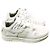 Acne Studios 08STHLM LOW Sneakers in pelle di vitello Bianco Bianco sporco - vista 3