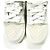 Acne Studios 08STHLM LOW Sneakers in pelle di vitello Bianco Bianco sporco - vista 5