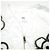 Autre Marque amok Chaqueta 2way GUERNIKA QUILTING Blanco - vista 5