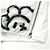 Autre Marque amok Chaqueta 2way GUERNIKA QUILTING Blanco - vista 6