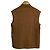 Autre Marque ADORE Basic ärmelloses Stricktop aus Polyester Braun - Ansicht 3
